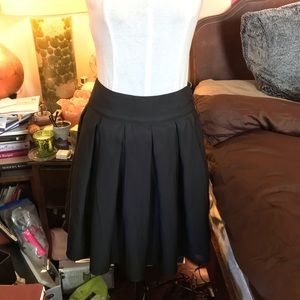 Classic Gothic Lolita Pleated Skirt